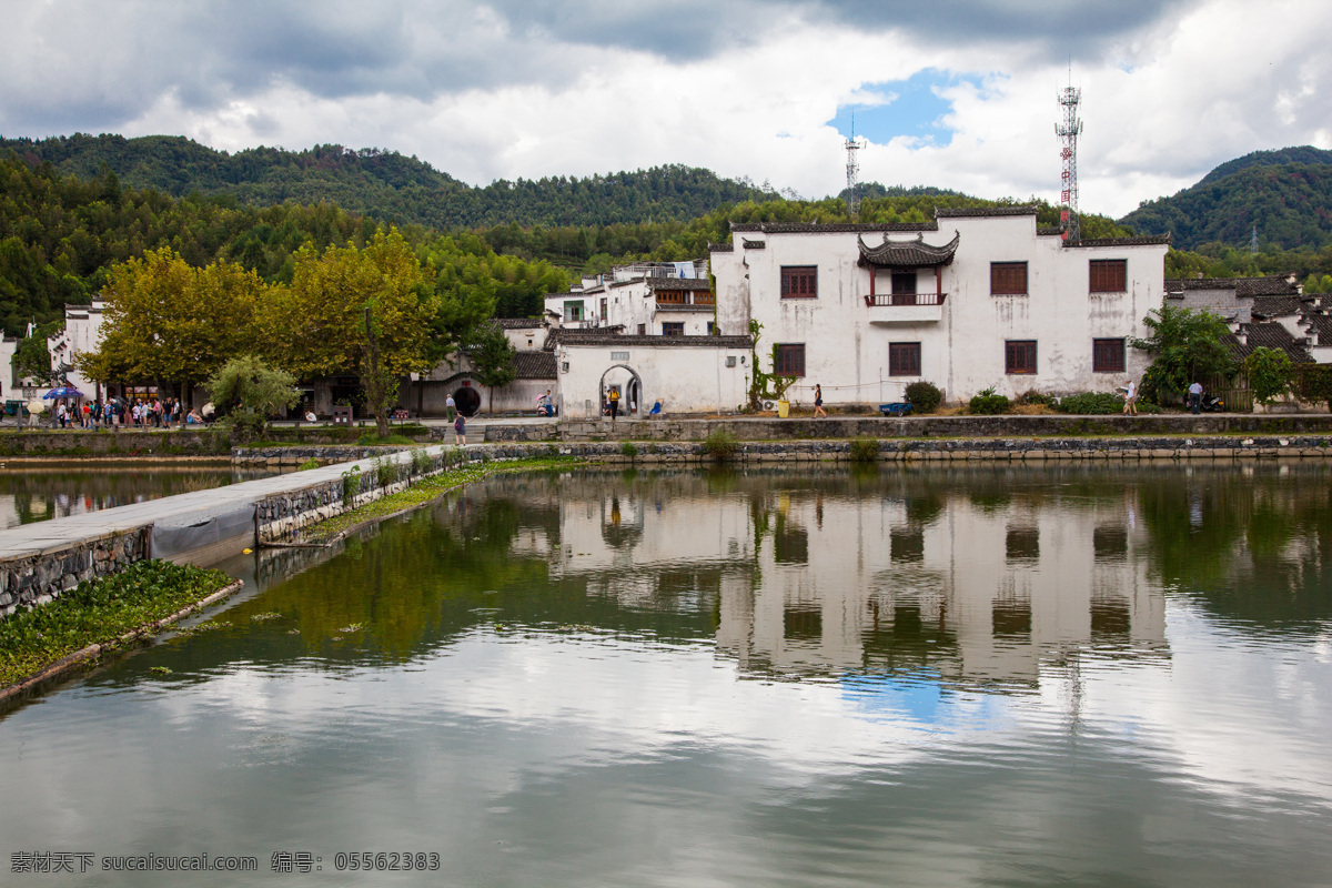 西递景区 西递古镇 西溪 西川 明清古民居 桃花源里人家 徽派建筑 田园风光 古村落 古徽州文化 古徽州建筑 5a 古建筑摄影 安徽 黄山市 黄山 旅游风光摄影 旅游摄影 国内旅游