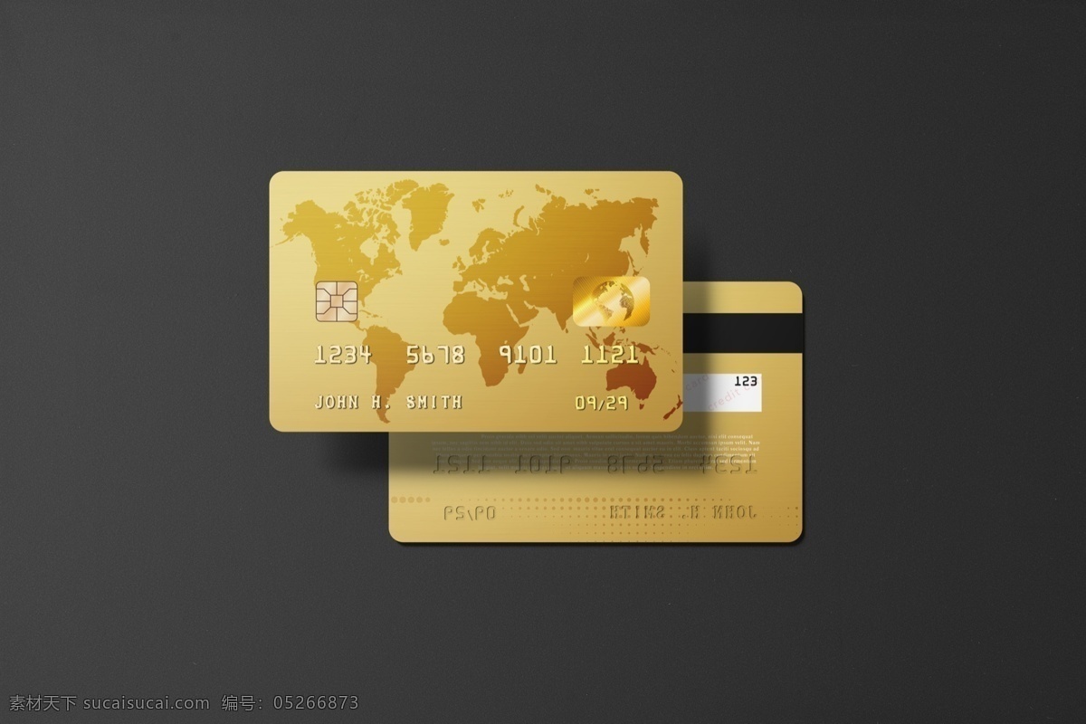银行卡 展示 样机 效果图 银行卡样机 卡片样机 证件卡片 会员卡样机 卡证效果图 立体 展示图案 信用卡样机 名片卡片