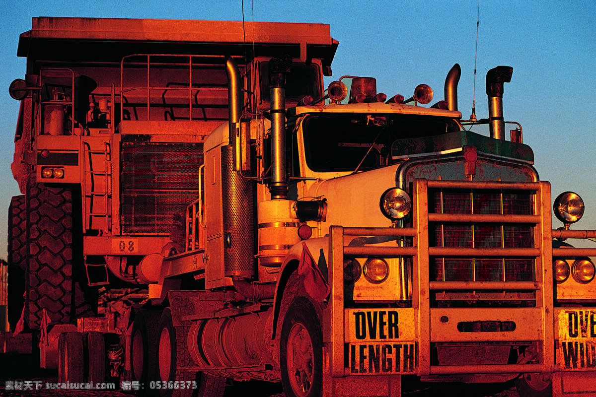 美国 大型 货车 高清 大型汽车 大 卡车 美国大卡车 车牌 交通工具 运输
