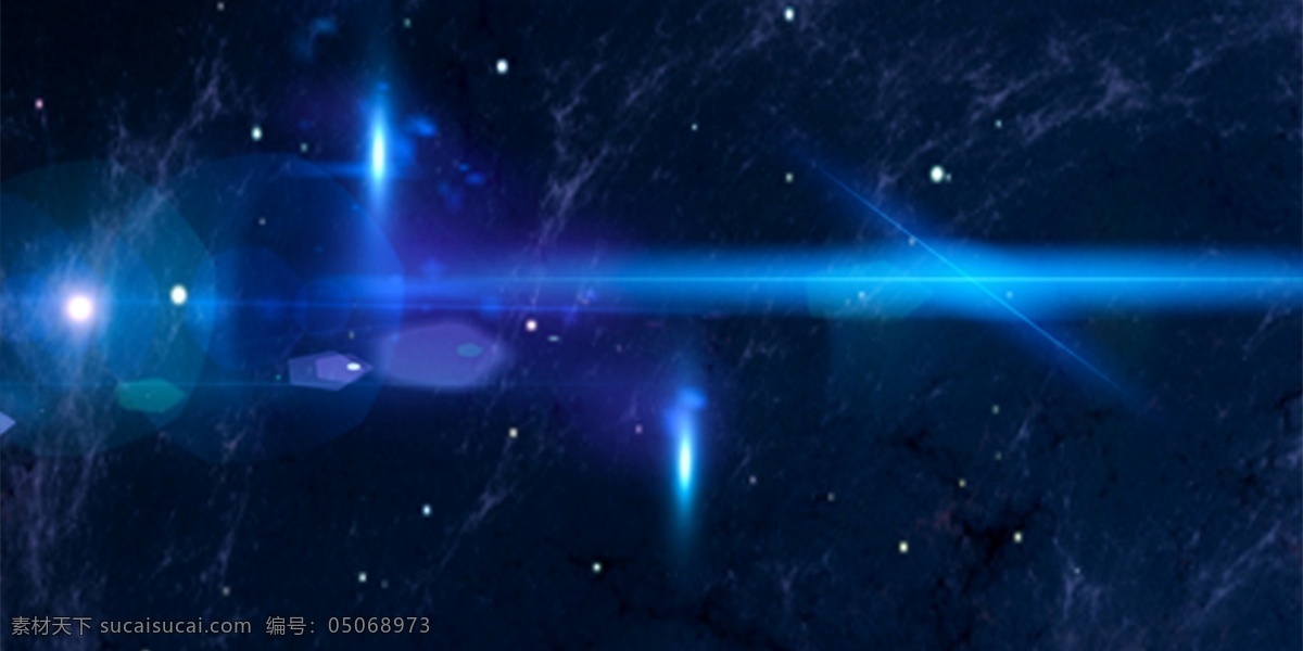 蓝色 大气 星空 海报 背景 蓝色背景 宇宙 banner 互联网 科技背景 几何图案背景 未来科技