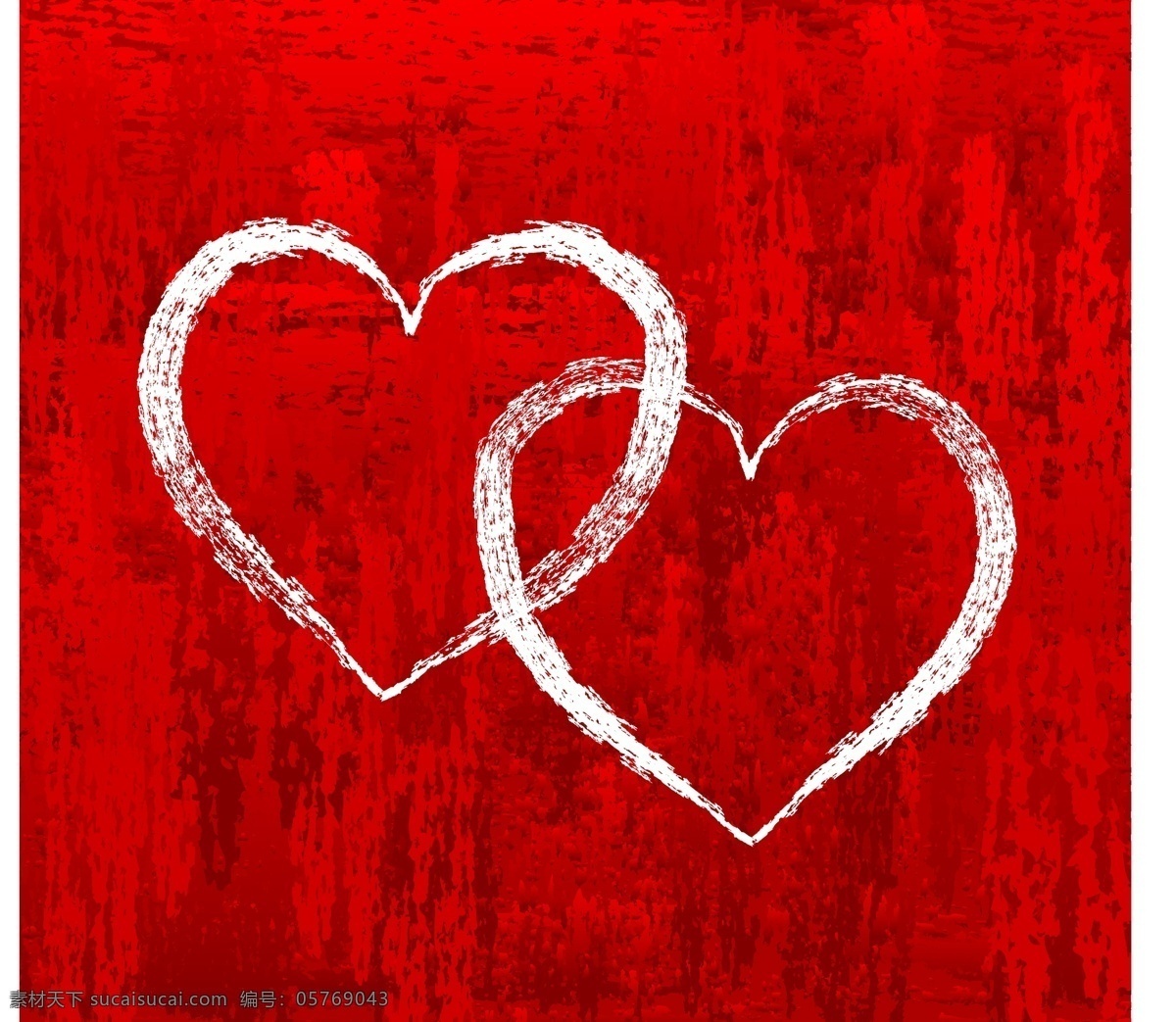 情人节 爱心 红色 背景 矢量 模板 设计稿 心 源文件 节日大全 节日素材