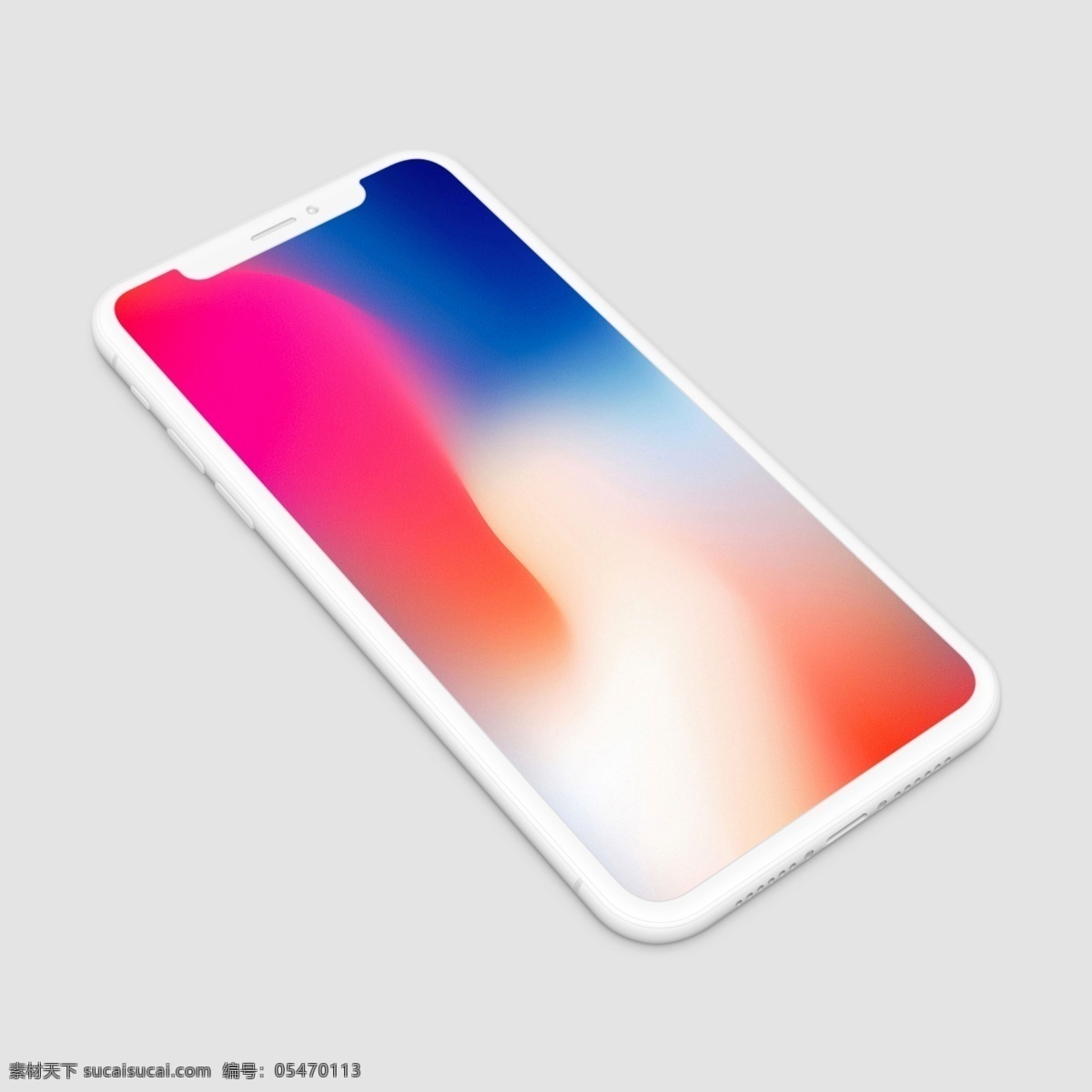 纯 白色 斜 角度 苹果 iphone 智能 模型 手机 ui设计 包装 产品设计 纯白色 电子产品 平面设计 实体产品 斜角度 真实产品