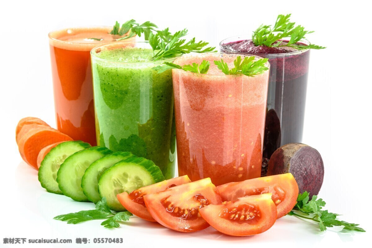 蔬菜汁 新鲜 玻璃 胡萝卜 果汁 饮食 饮料 健康 餐饮美食 饮料酒水