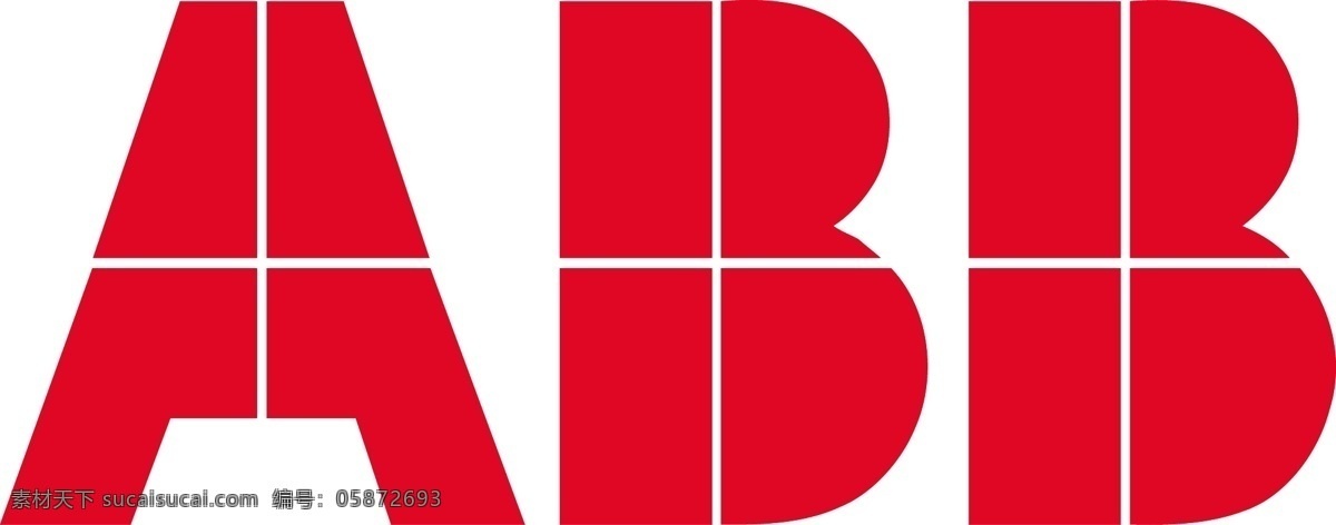 logo 标识标志图标 企业logo 企业 标志 abb 开关柜行业 矢量 psd源文件 logo设计