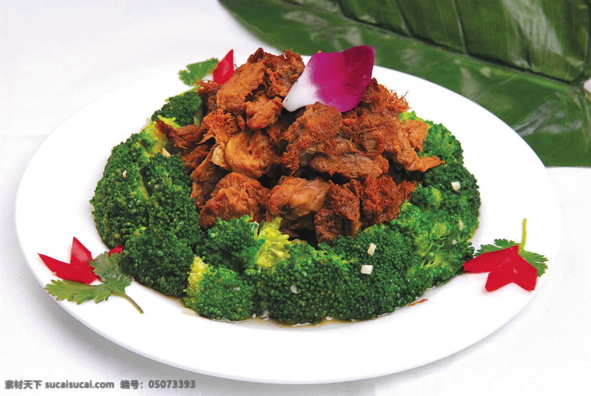 兰花猴头菇 美食 传统美食 餐饮美食 高清菜谱用图