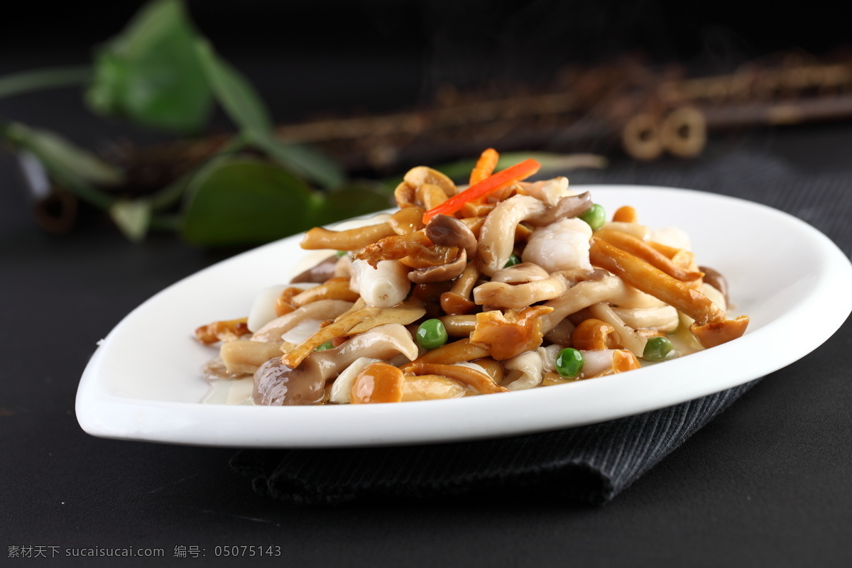 小炒菇 炒蘑菇 炒仔菇 滑仔小炒菇 美食图片 餐饮美食 传统美食
