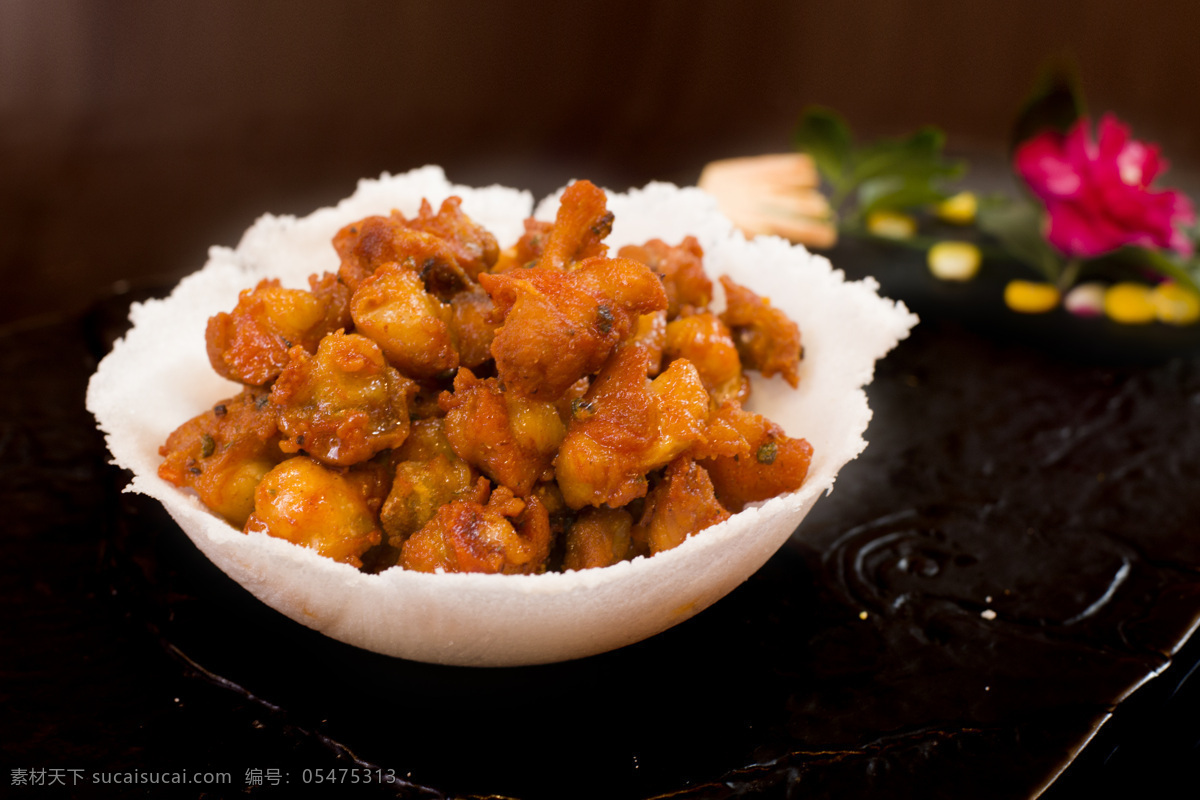 七 味 盐 模 掌中宝 椒盐掌中宝 香脆掌中宝 农家菜 香酥掌中宝 餐饮美食 传统美食