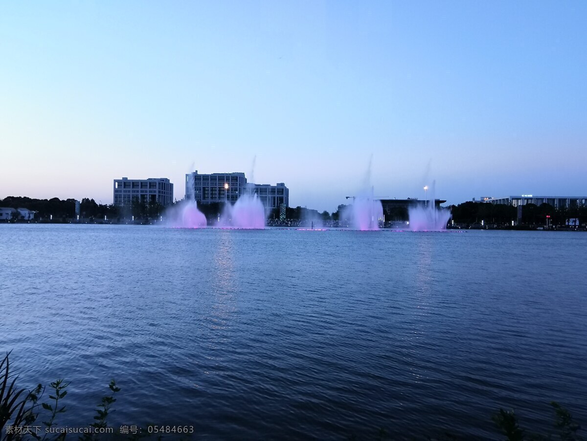 喷泉 傍晚 风景 慢时光 水的味道 自然景观 自然风景