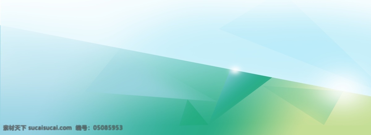 创意 几何 绿色 渐变 banner 背景 创意几何 绿色渐变 通用背景 广告背景 背景素材 背景展板