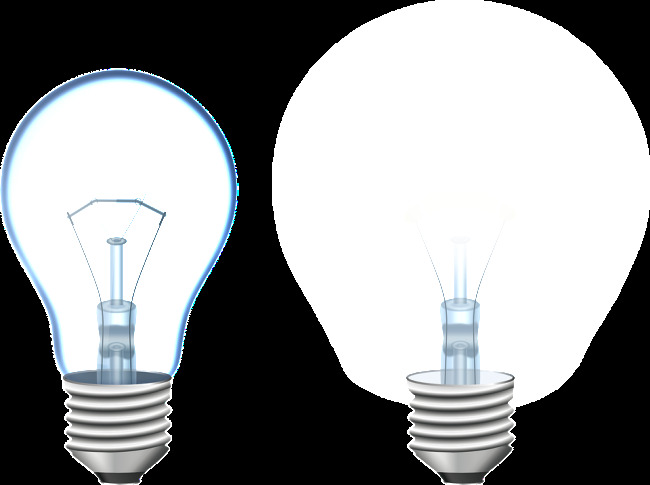 灯泡图标 光 灯泡 用电灯 照明 理念 认为 家养 思维 想象一下 权力 能源 电力 电 灯