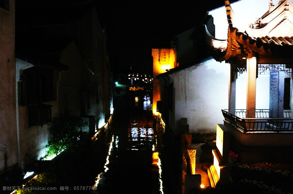 苏州 夜景 旅游摄影 摄影图 苏州旅游 风景图片 风景 生活 旅游餐饮