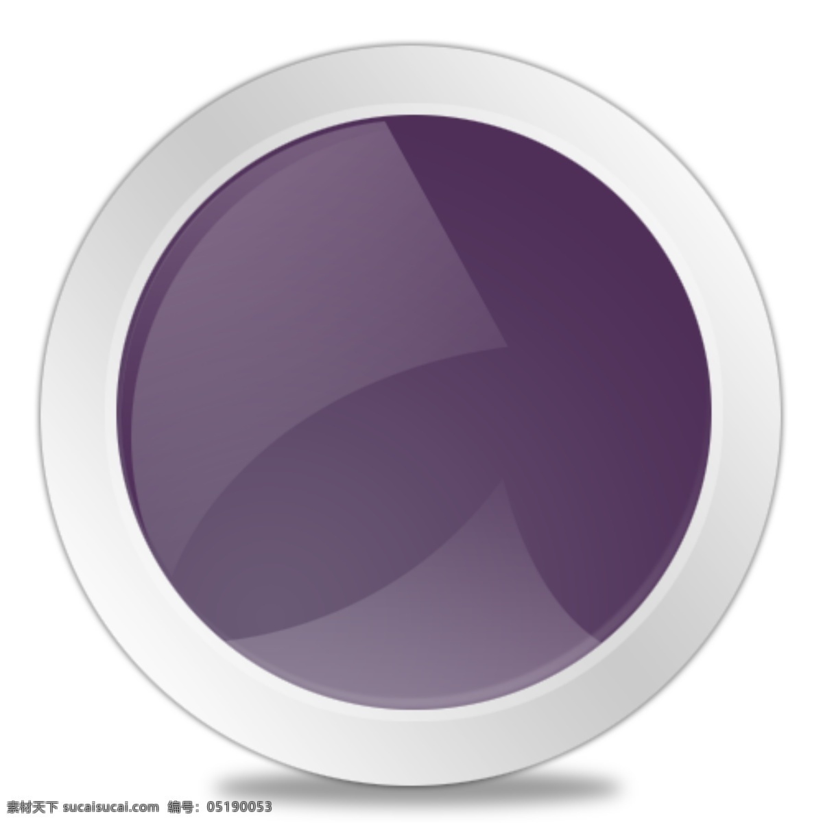 种 颜色 质感 圆形 图标 icon 按钮 圆形图标 网页素材 其他网页素材