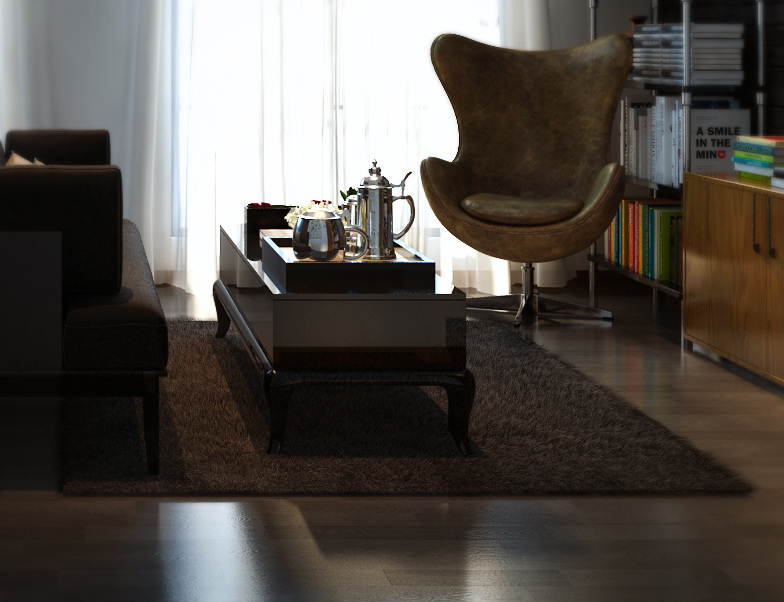地毯 地板 书房 简约 效果图 椅子 软装 贵族设计 室内 家居设计 室内设计 现代简约 家装 装修 设计效果图 别墅