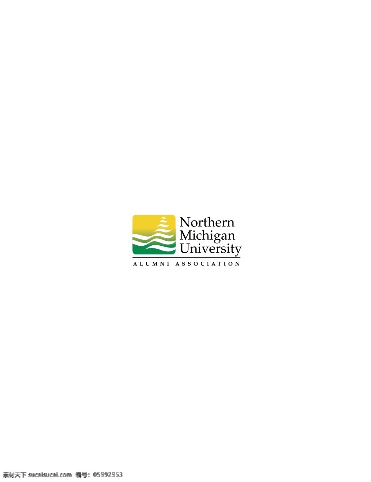 northernmichiganuniversity2 logo 设计欣赏 综合大学 标志 标志设计 欣赏 矢量下载 网页矢量 商业矢量 logo大全 红色