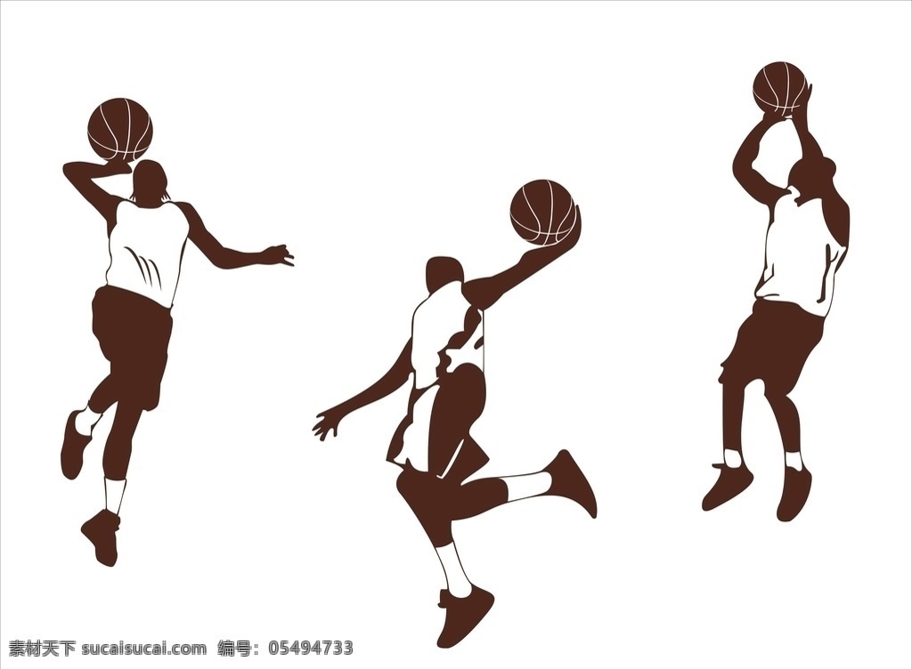 打篮球 硅藻泥 篮球 卡通 广告 室内广告设计