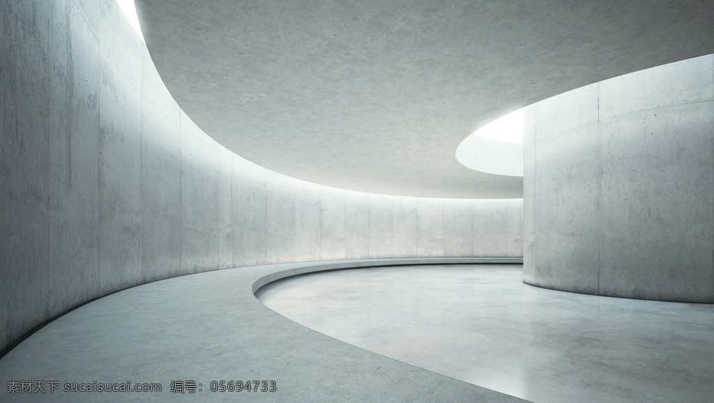回廊背景 唯美 炫酷 回廊 简洁 白色系 背景 抽象 底纹边框 背景底纹