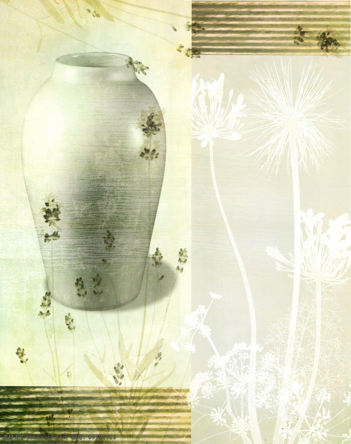 抽象 抽象花瓶 花草 花瓶 环境设计 静物装饰画 其他设计 油画 油画瓶罐 瓶罐 装饰画 抽象瓶罐 瓶罐素材 装饰素材