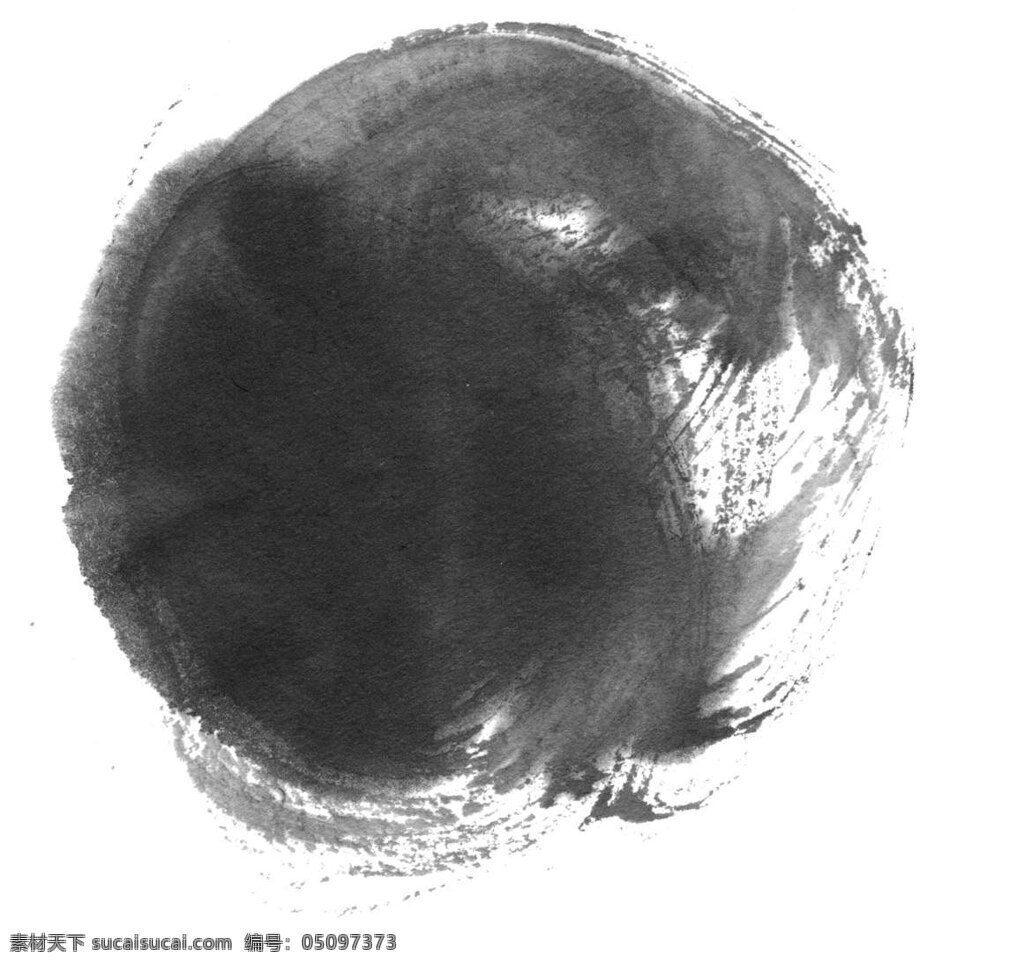水墨效果 51 书法笔墨 设计素材 书法世界 书画美术 白色