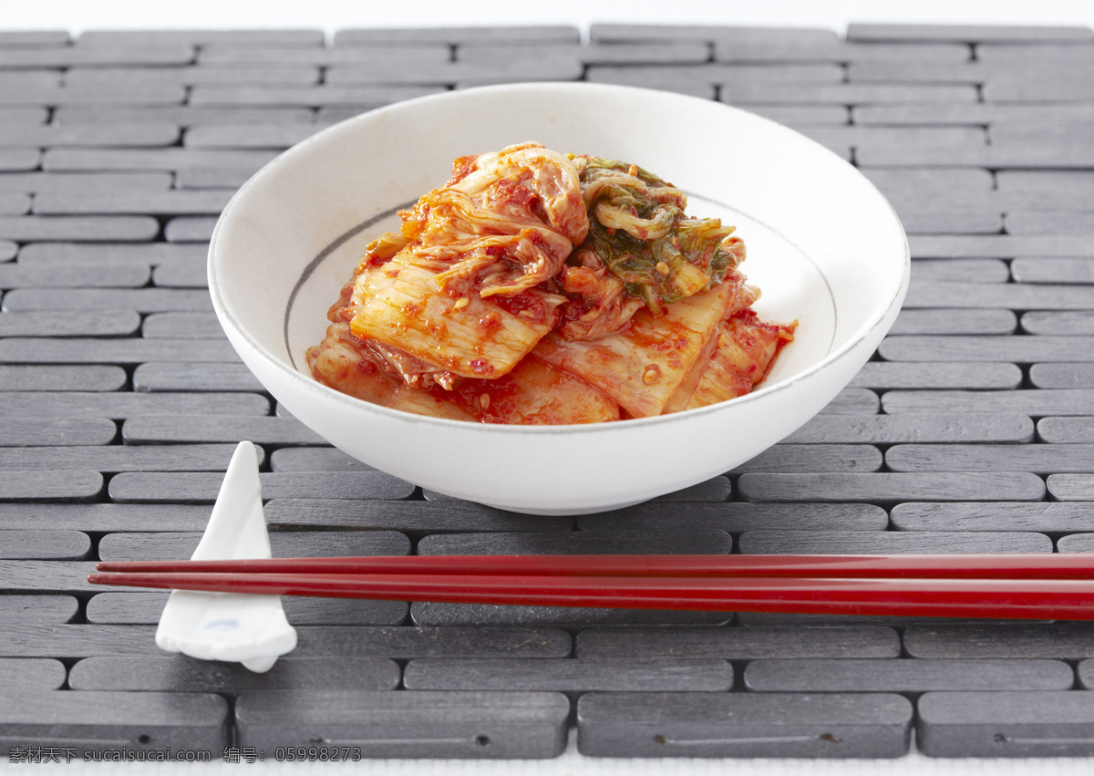 泡菜 辣白菜 韩国料理 腌菜 韩国美食 高档菜 菜品 高清菜谱用图 餐饮美食