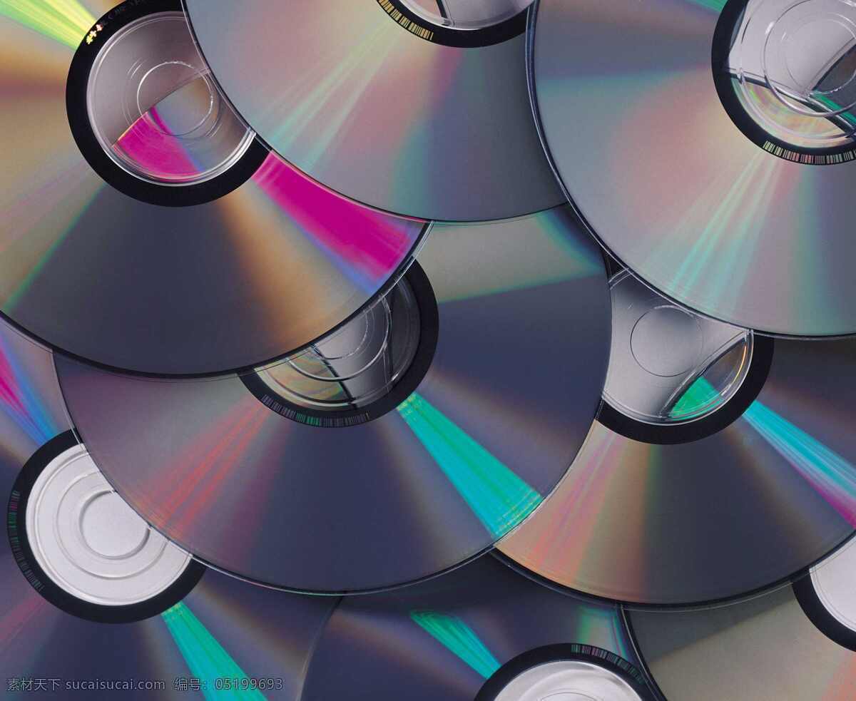 光盘免费下载 光盘 科技 多张光盘 现代科技