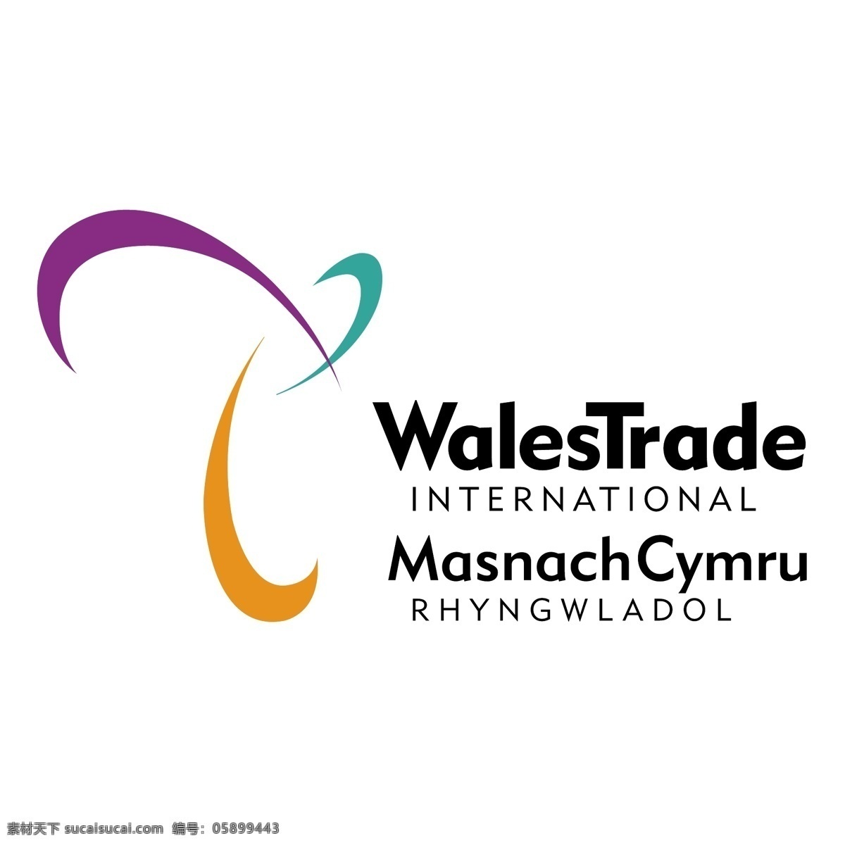 威尔士 国际贸易 自由 贸易 国际 标志 国际商标 psd源文件 logo设计