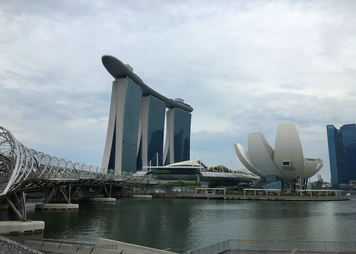 金沙酒店 新加坡 新加坡河 金沙 宝门廊 滨海湾 旅游摄影 国外旅游