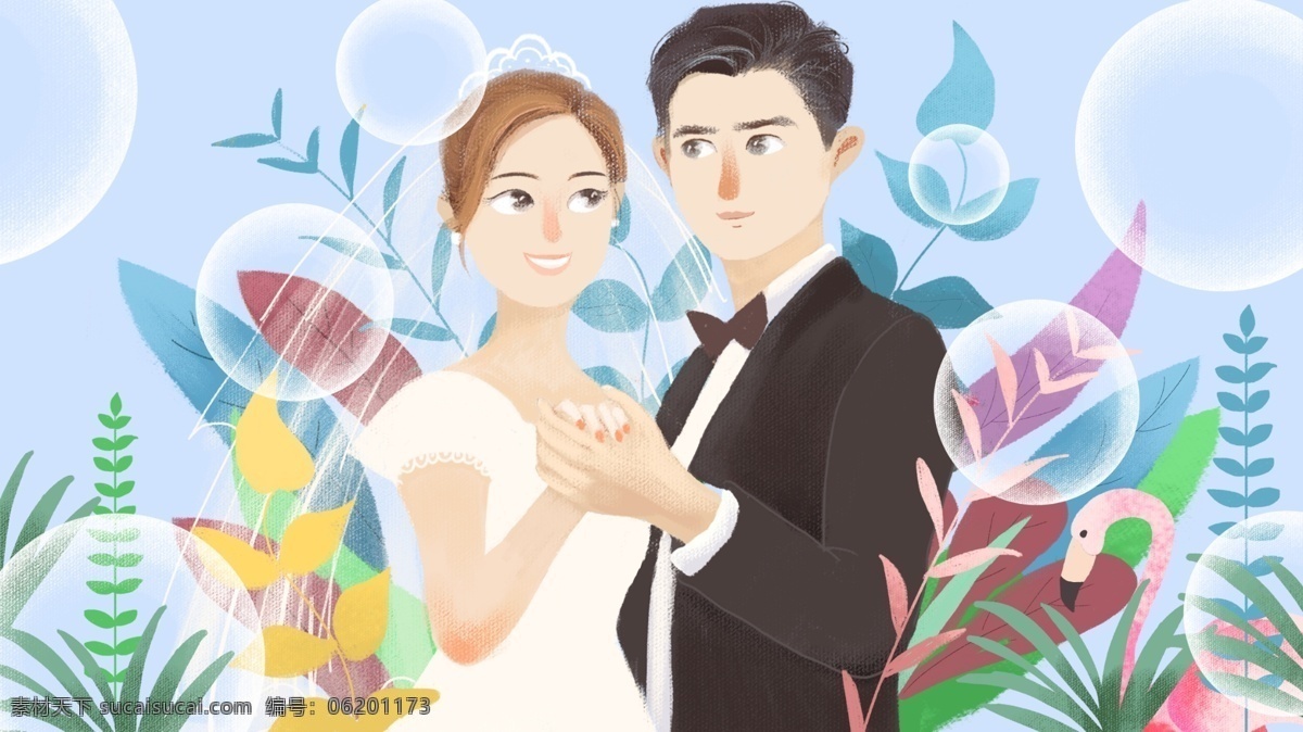 婚礼 纪 唯美 场景 新娘 新郎 幸福 牵手 植物 婚纱 美女 爱情 ins 治愈系 恩爱 火烈鸟 西服 西装 帅哥 夫妻合照 甜蜜 手机用图 手机壁纸 幸福牵手