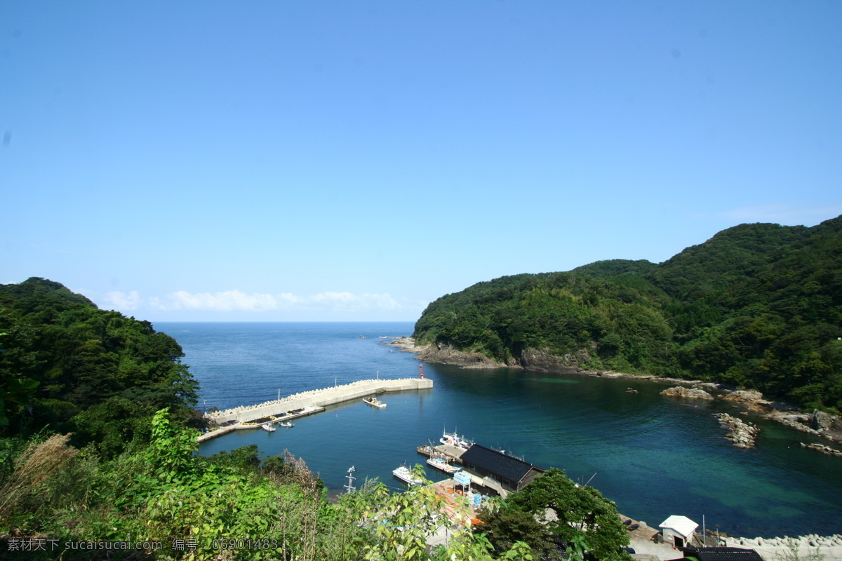 避风港 港湾 海景 海湾 快艇 旅游摄影 山景 山色 堤岸 摄影图库 海洋景观 自然风景 风景 生活 旅游餐饮