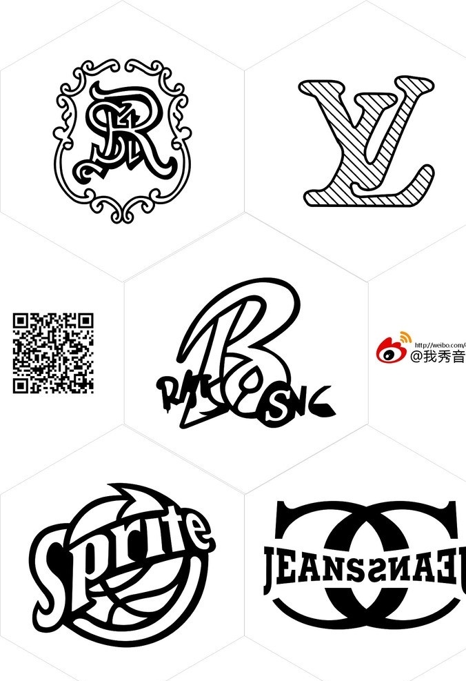 通用 英文 印花 排版 时尚 经典 牛仔裤 后袋 绣花 矢量 标志 韩丞嘉 fashion jeans vogue 矢量素材 其他矢量