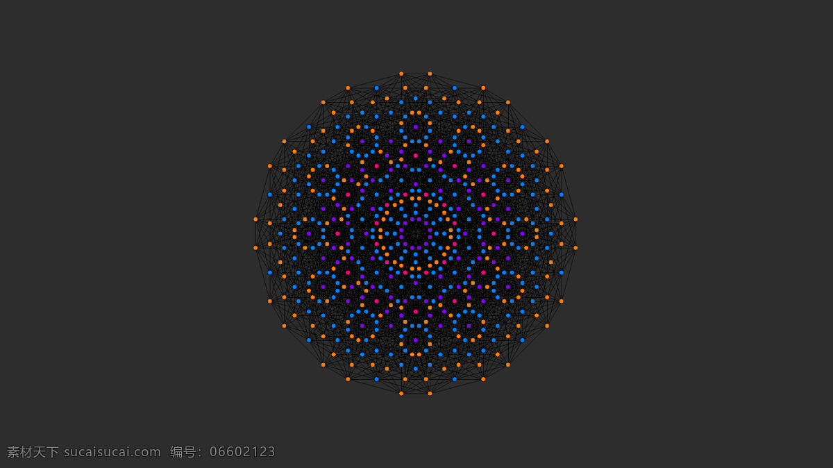 抽象 荧光 粒子 抽象图案 荧光粒子 极简背景 彩色粒子 插画集