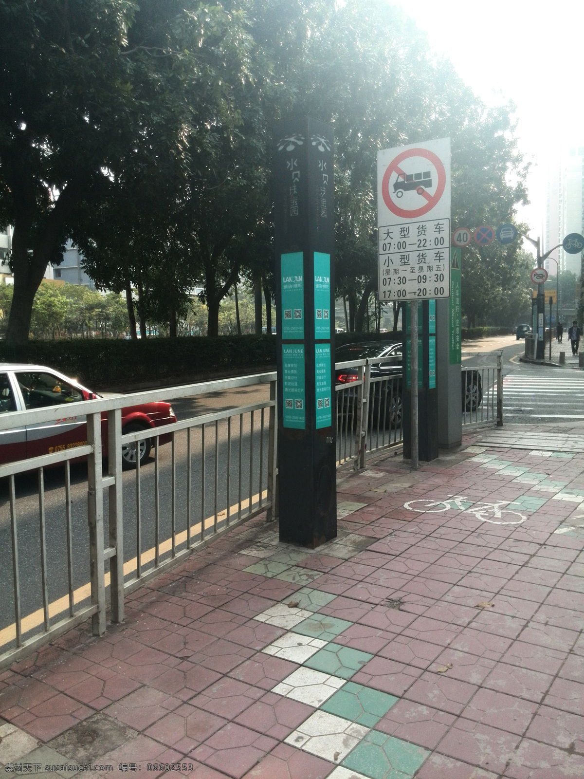 导视 公路 国内旅游 蓝色 旅游摄影 招牌 水贝 导 视 水贝珠宝园 水贝珠宝导视 不锈钢烤漆 psd源文件
