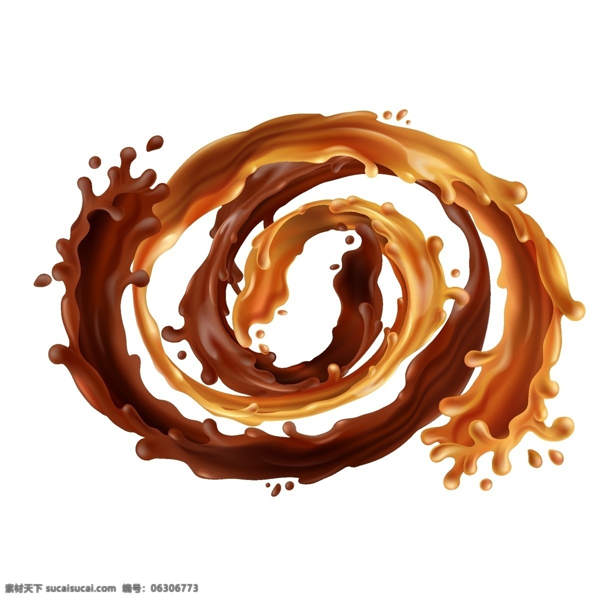 巧克力海报 巧克力 设计素材 背景图片 液态巧克力 美食 甜食 海报 商场海报