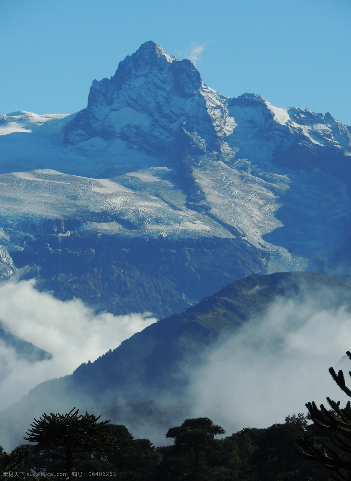 塞拉利昂 山脉 共和国 塞拉勒窝内 云层 蓝天 旅游 国外 非洲 山水风景 自然景观