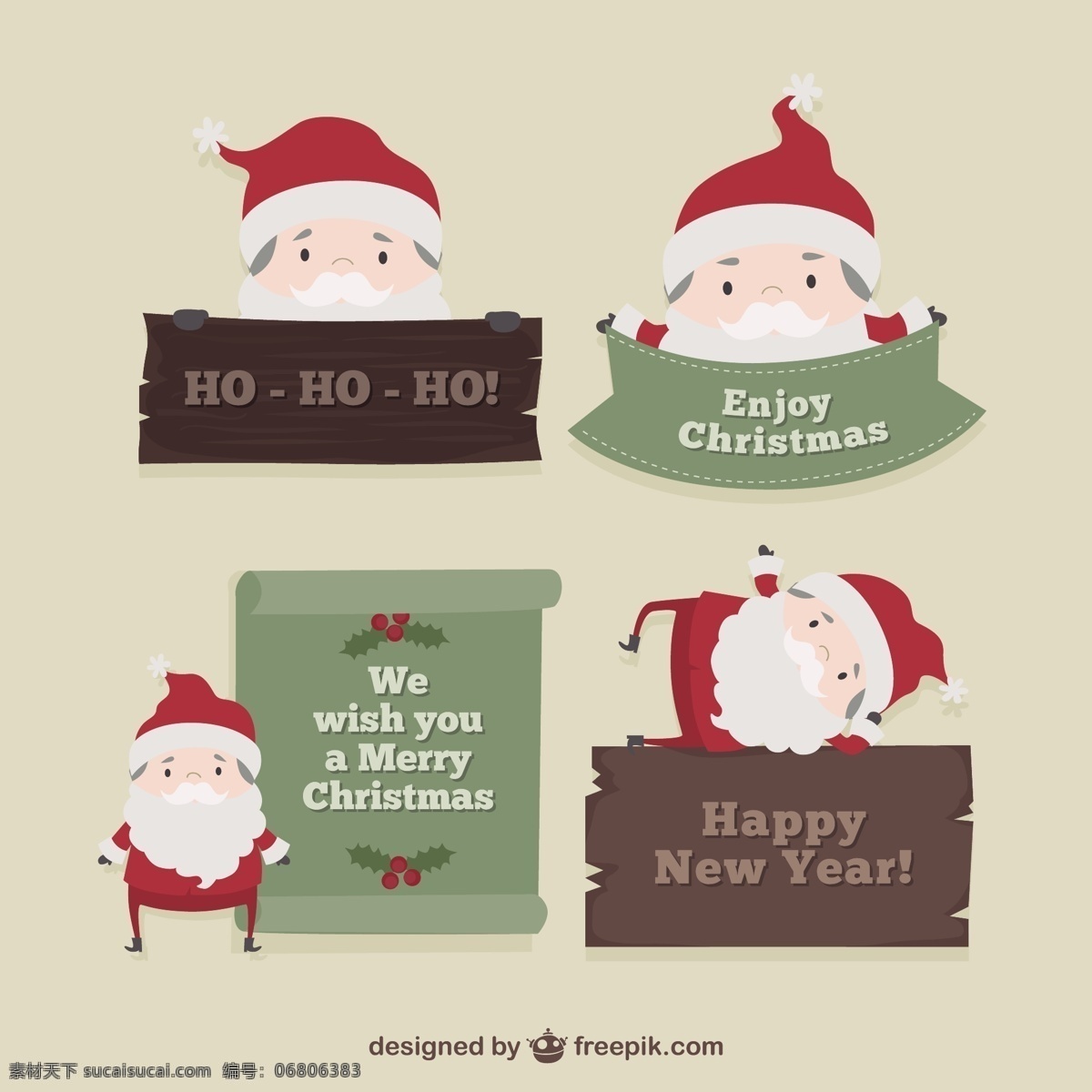 圣诞老人 克劳斯 标签 包装 旗帜 丝带 圣诞节 圣诞快乐 冬天快乐 色带 庆典 节日 丝带旗帜 节日快乐 包 季节 灰色