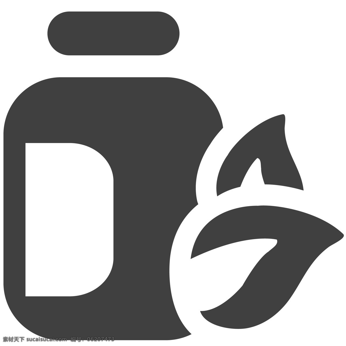 油桶图标设计 水桶 包装 生活图标 卡通图标 黑色的图标 手机图标 智能图标设计