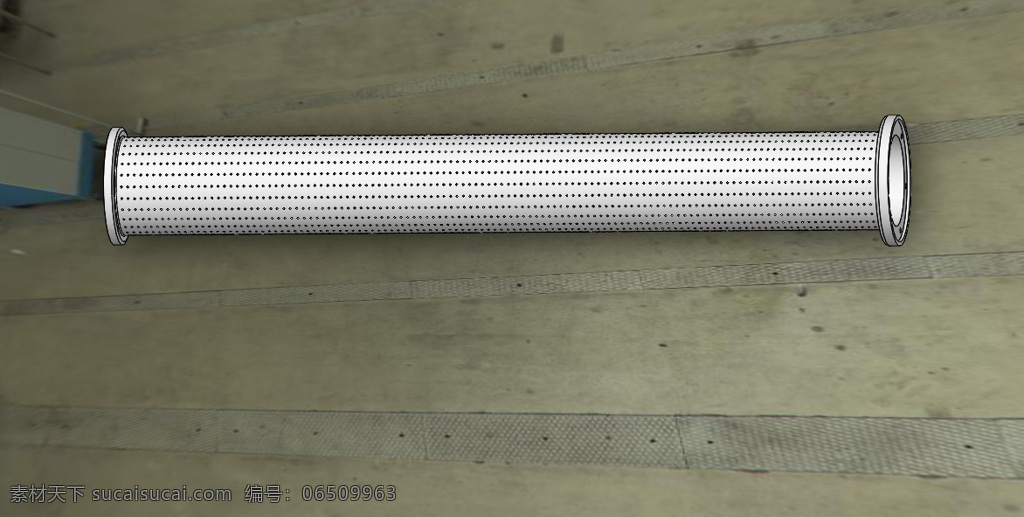 tambur 真空 圆 网 抄 纸机 step 白色