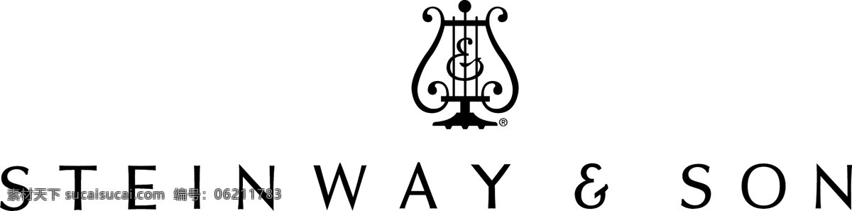 施坦威 施坦威标志 logo steinway 标志 企业 标识标志图标 矢量