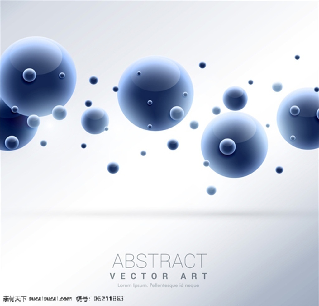 蓝色 3d 分子 抽象 背景 几何形状 粒子 三维 科技 几何体 几何 多边形 立体 空间 特效 创意 现代 简约 个性 三维空间 3d空间 临时