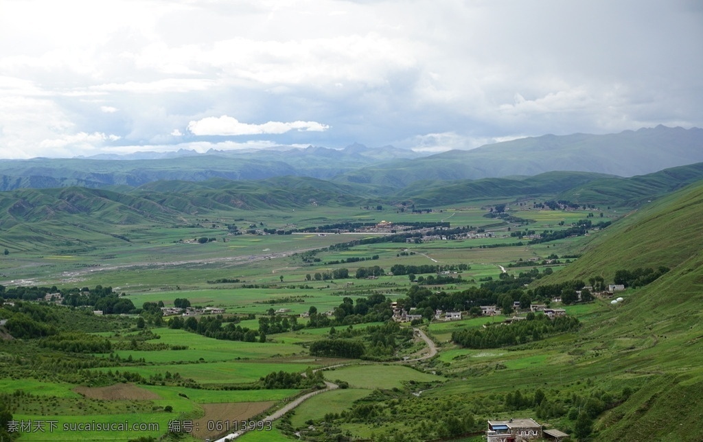 四川风景 风景 自然风光 大自然风光 自然风景 美丽风景 草地 花草 田园风光 自然景观