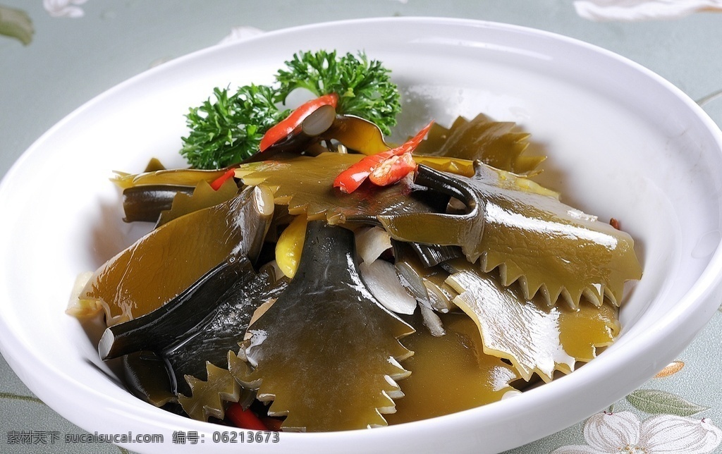 酸辣海带茎 海带 海带芽 海带茎 眼眉菜 眉眼菜 捞汁海带筋 酸辣海带 捞汁海带 海带筋 菜品图 餐饮美食 传统美食
