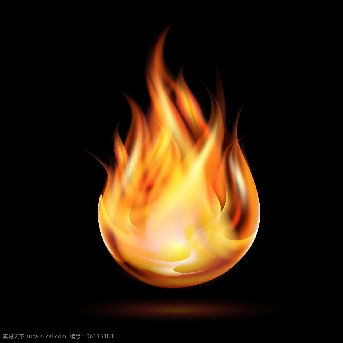 火焰 燃烧 焰火 火素材 火焰背景 红色火焰 动感火焰 漂亮的火焰 烈焰效果 跳跃 烈火 大火 燃烧的火焰 火光 金黄色 火苗
