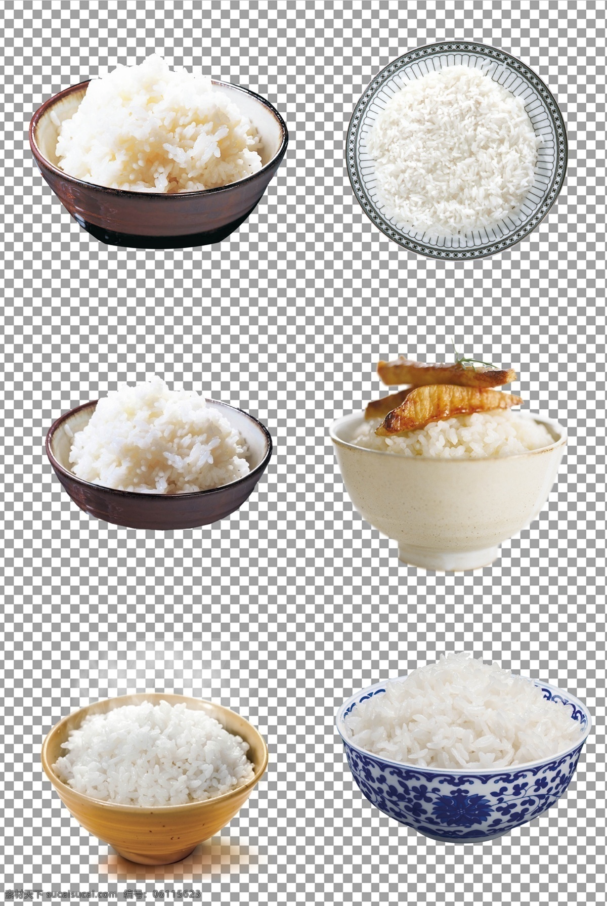 美味蒸米饭 美味 蒸米饭 中国 主食 充饥 米饭 鲜香 软糯 白米饭 免抠 无背景 免抠图 抠图 元素 透明 通道 png免抠图 分层