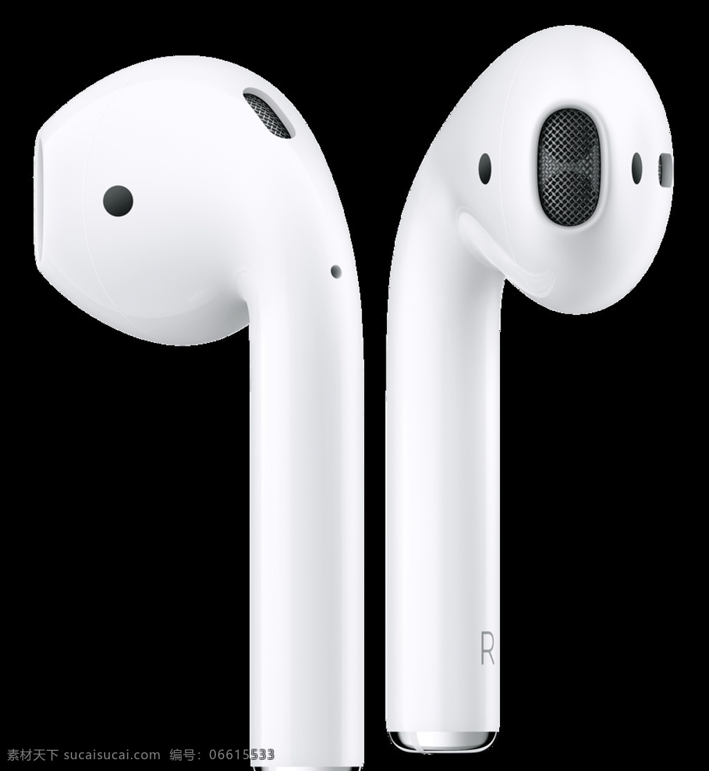 苹果 air 苹果耳机 蓝牙耳机 无线耳机 蓝牙 智能设备 音乐 免扣元素