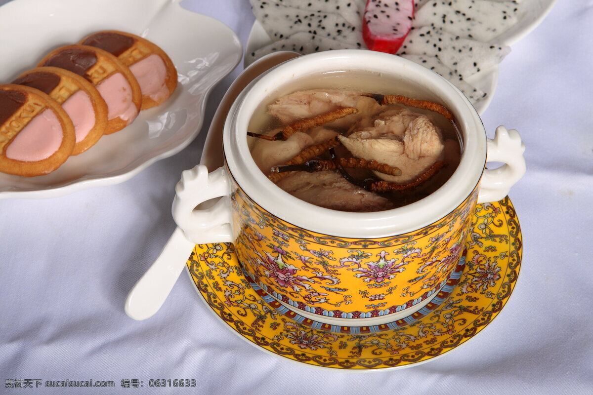 美颜补品 虫草 炖品 饼干 冬虫夏草 虫草炖品 鸡肉炖虫草 甜品小吃 西餐小吃 美颜燕窝补品 风景 生活 旅游餐饮