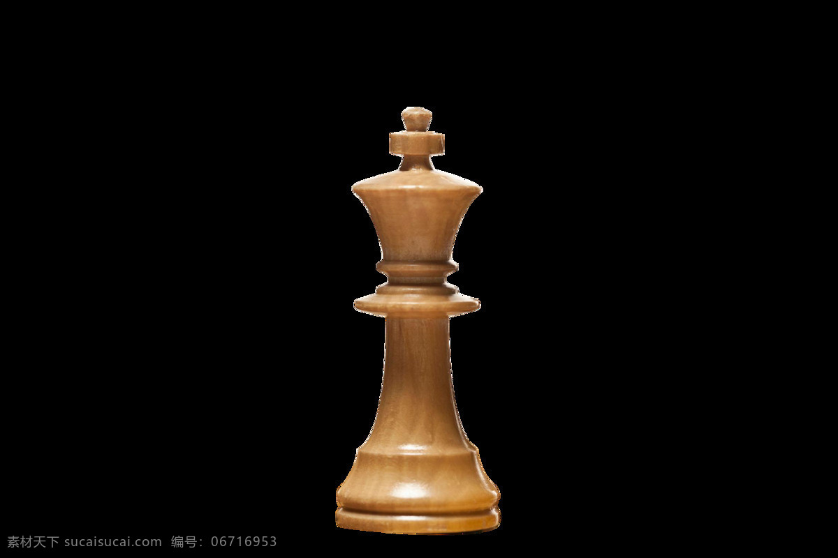 实木 国际象棋 元素 质感 纹理 免抠