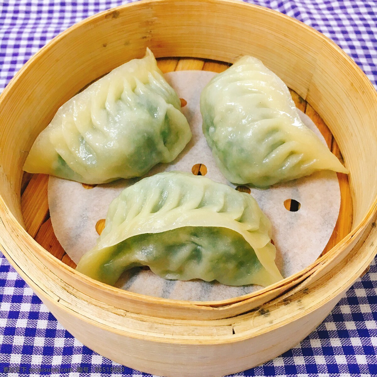 一笼饺子 韭菜饺子 饺子图 饺子美食 美食图片 餐饮美食 西餐美食