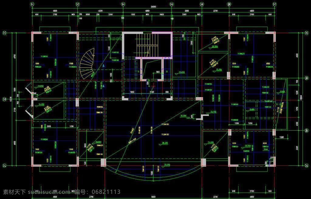 cad 公寓 户型 花园 环境设计 建筑设计 楼层 平面图 施工图 室内设计 号楼 八 层板 配筋 图 dwg 图纸 装修 装饰 住宅楼 宿舍楼 小区 样板房 标准层 标准间 诗 美 地方 案 源文件 cad素材 室内图纸