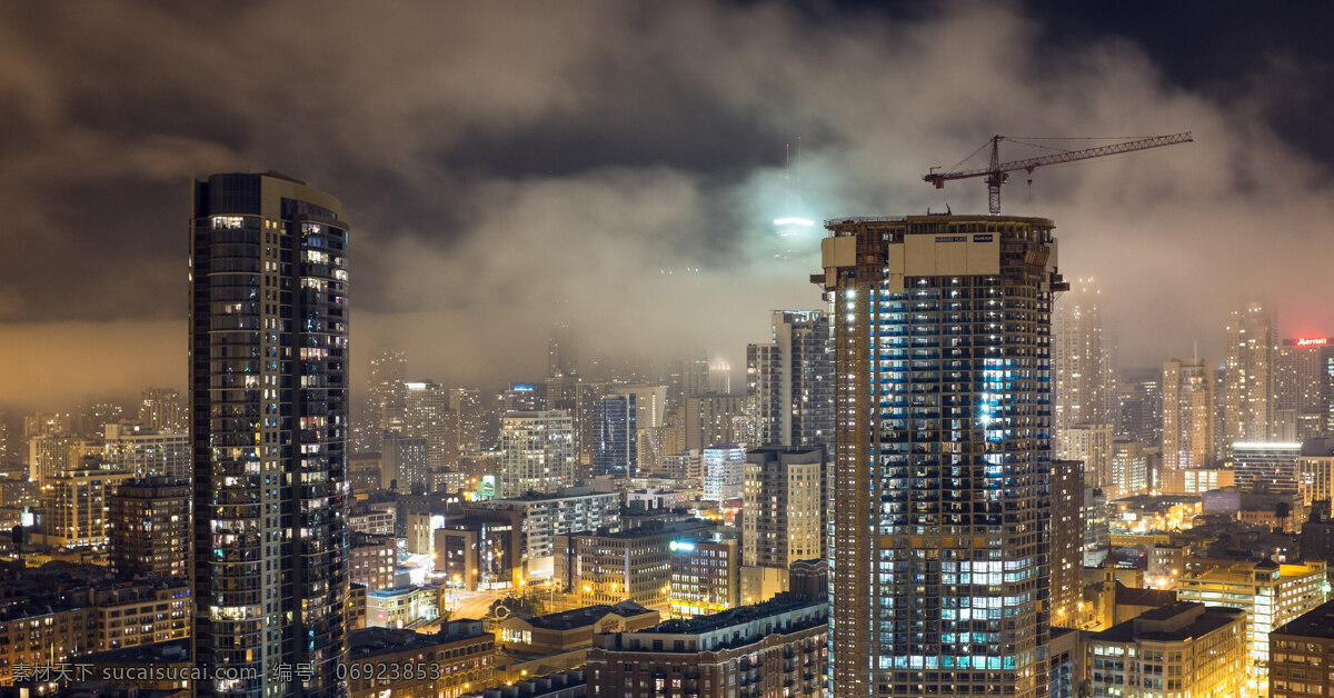 国外现代都市 都市 高楼大厦 摩天大厦 天空 夜景 国外夜景 都市夜景 国外旅游 旅游摄影