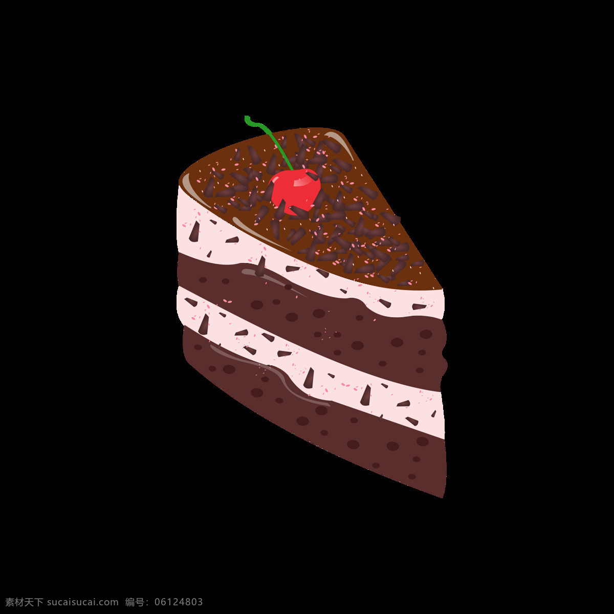 甜品 蛋糕 元素 卡通 美食 糕点 元素设计 点心 巧克力