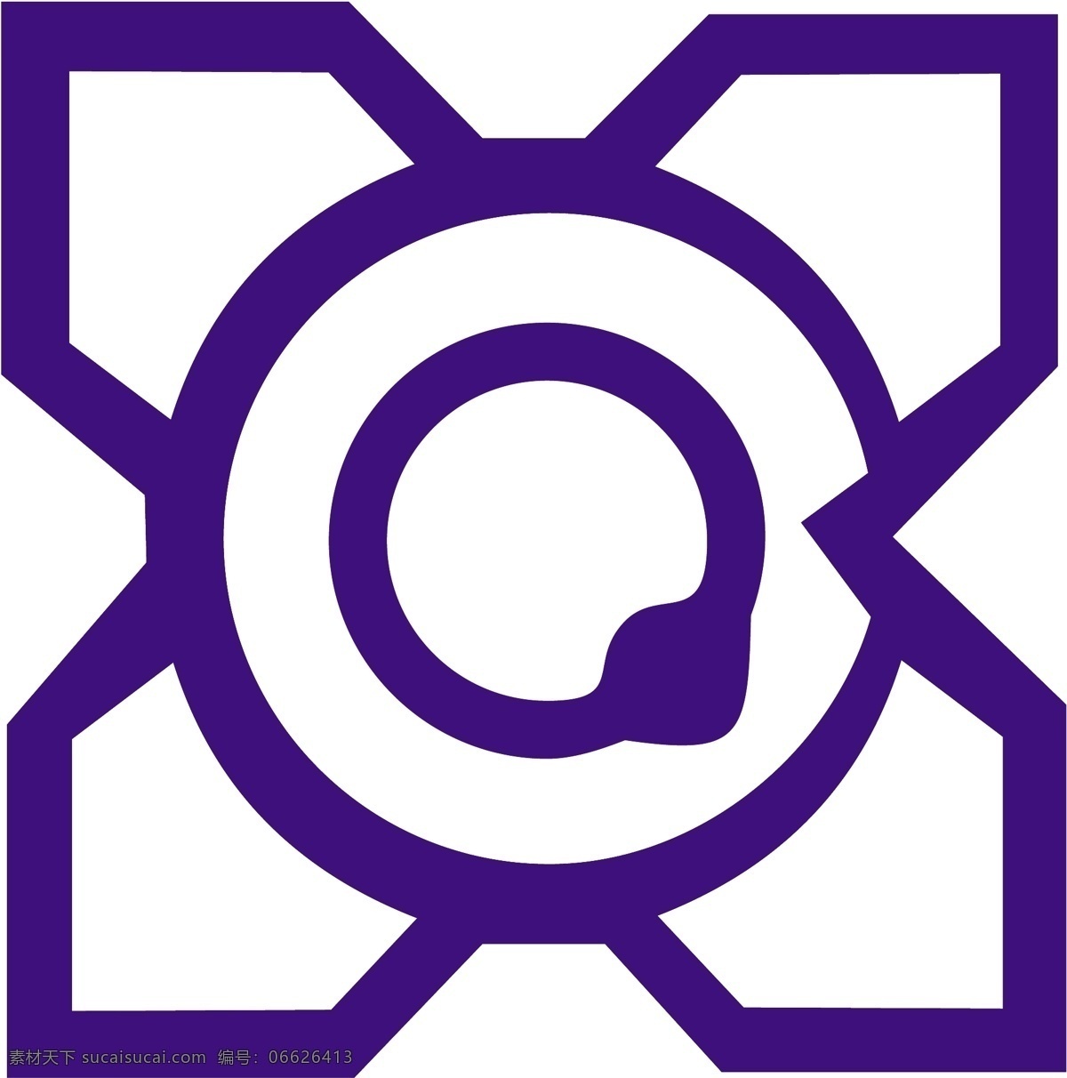 矢量兴原认证LOGO素材图片下载-素材编号06626413-素材天下图库